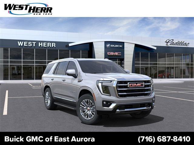 new 2025 GMC Yukon car, priced at $76,235