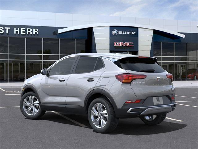 new 2025 Buick Encore GX car, priced at $31,125