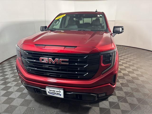 used 2022 GMC Sierra 1500 car, priced at $50,927