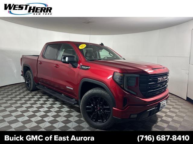 used 2022 GMC Sierra 1500 car, priced at $50,927