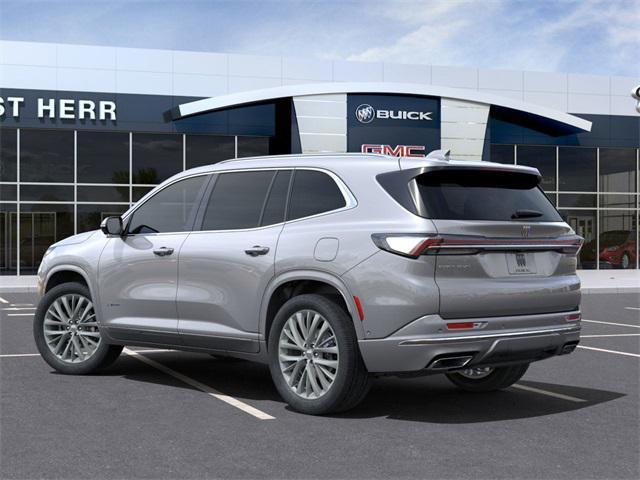 new 2025 Buick Enclave car, priced at $60,045