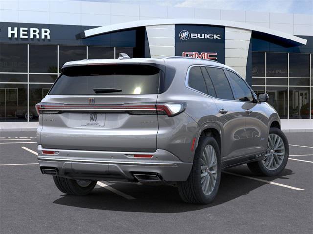 new 2025 Buick Enclave car, priced at $60,045