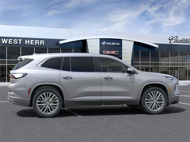 new 2025 Buick Enclave car, priced at $60,045