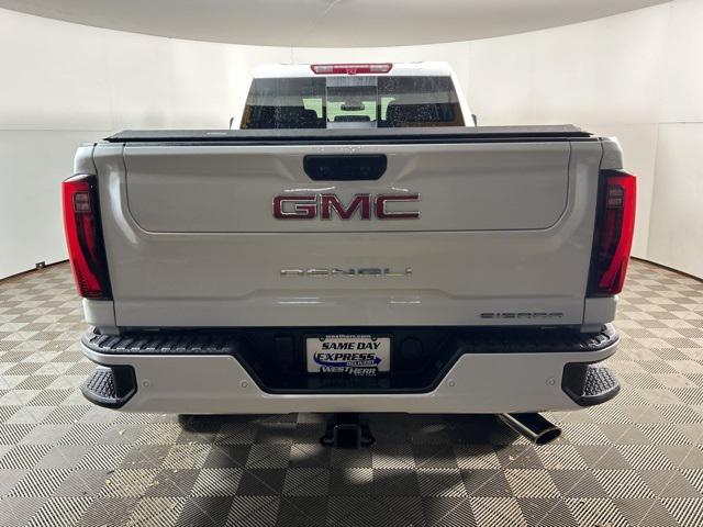 used 2024 GMC Sierra 2500 car, priced at $71,907