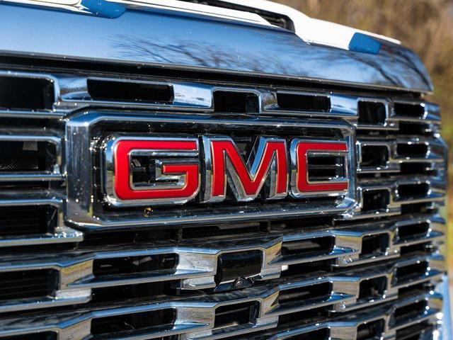 used 2024 GMC Sierra 2500 car, priced at $71,507