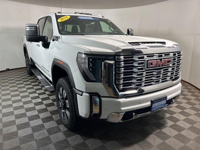 used 2024 GMC Sierra 2500 car, priced at $71,907