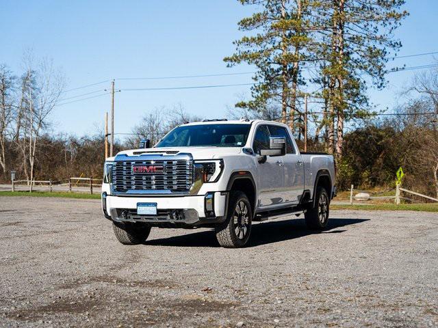 used 2024 GMC Sierra 2500 car, priced at $71,507