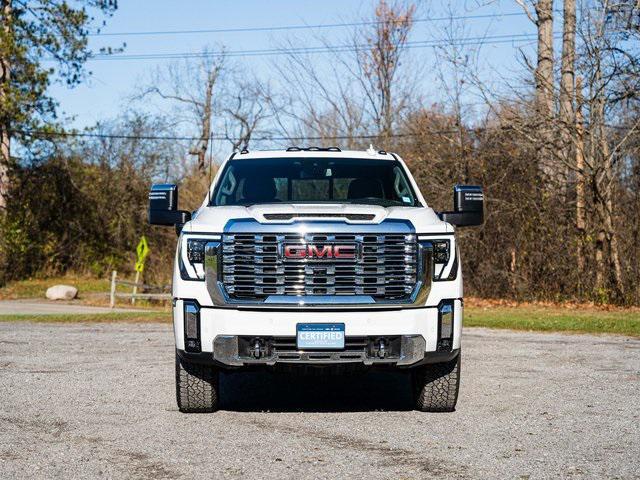 used 2024 GMC Sierra 2500 car, priced at $71,507