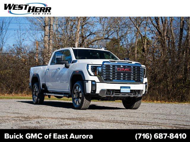 used 2024 GMC Sierra 2500 car, priced at $71,507