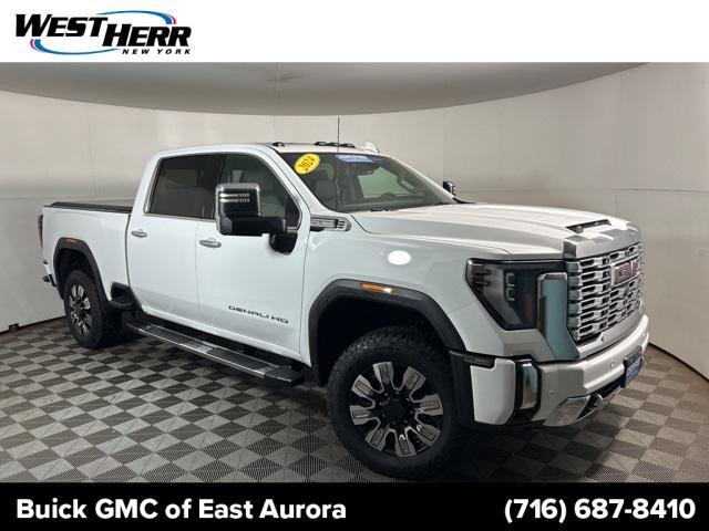 used 2024 GMC Sierra 2500 car, priced at $71,907