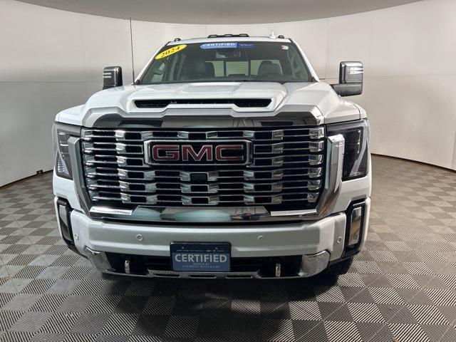 used 2024 GMC Sierra 2500 car, priced at $71,907