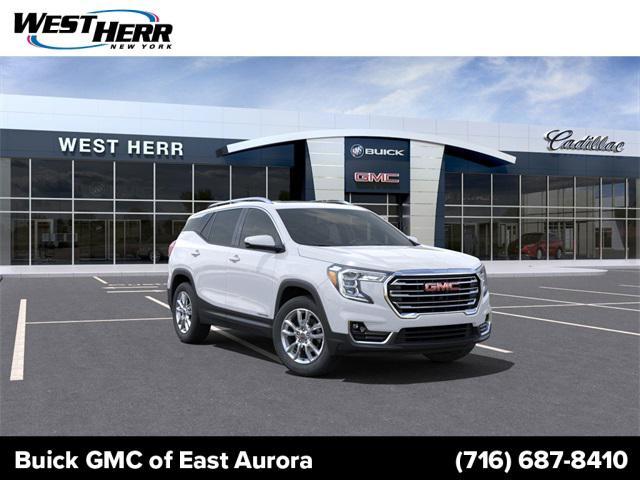 new 2024 GMC Terrain car, priced at $37,885