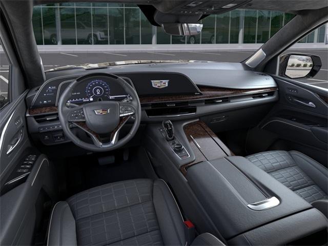 new 2024 Cadillac Escalade car, priced at $120,435
