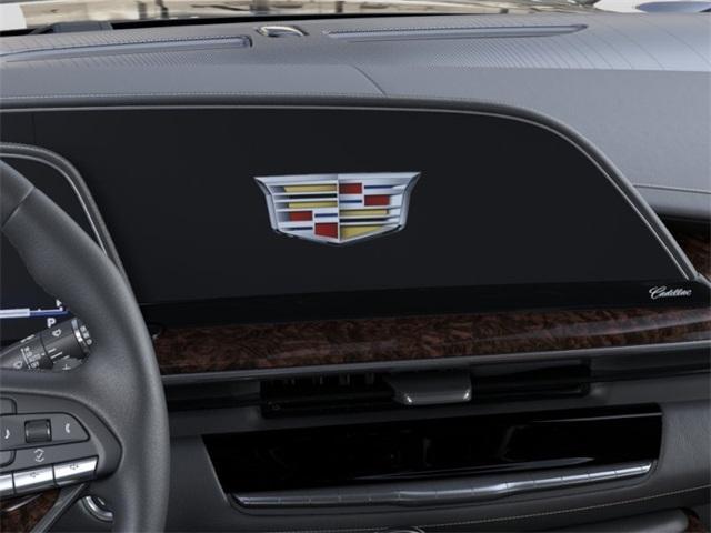 new 2024 Cadillac Escalade car, priced at $120,435