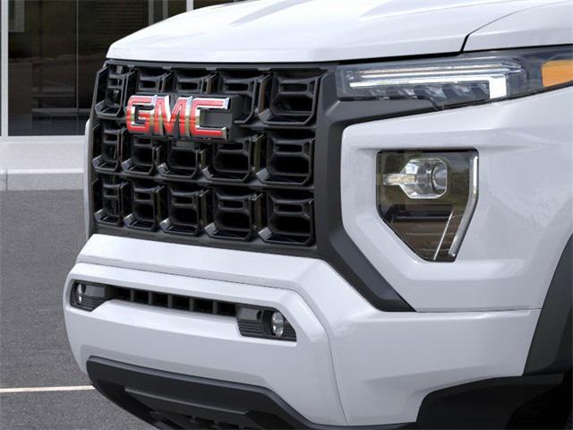 new 2024 GMC Canyon car, priced at $45,425