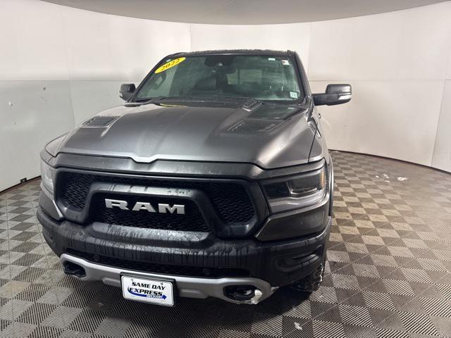 used 2022 Ram 1500 car, priced at $39,970