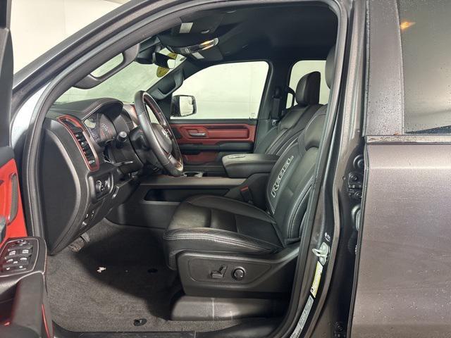 used 2022 Ram 1500 car, priced at $39,970