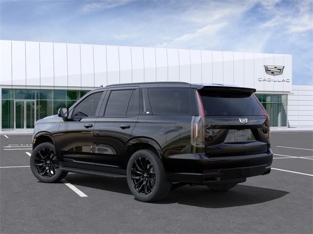 new 2024 Cadillac Escalade car, priced at $115,186