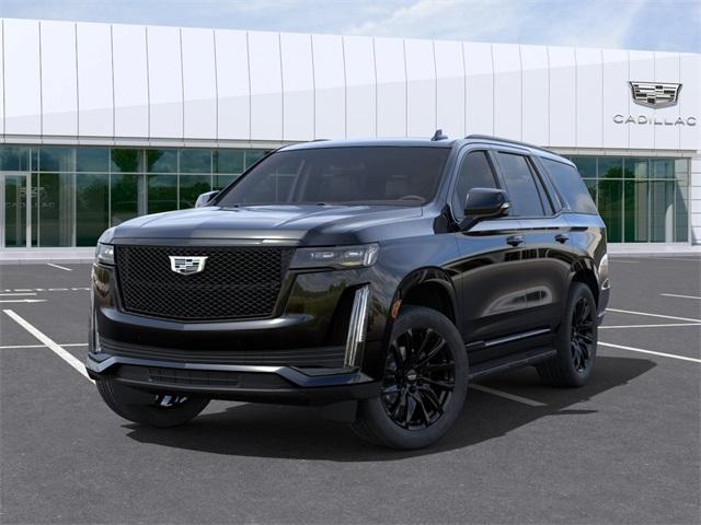 new 2024 Cadillac Escalade car, priced at $115,186