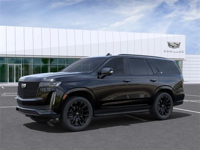 new 2024 Cadillac Escalade car, priced at $115,186