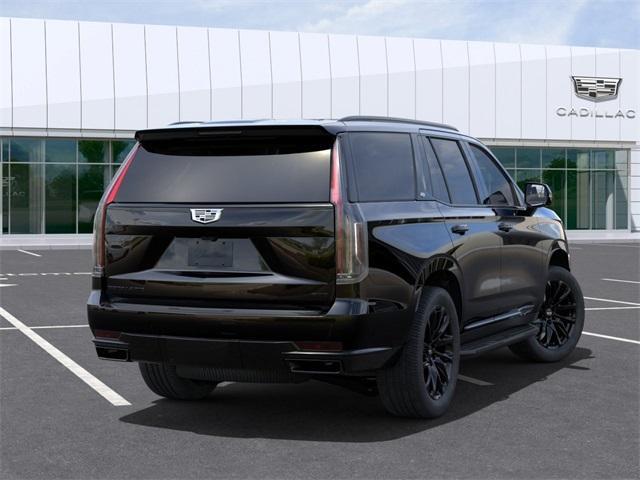 new 2024 Cadillac Escalade car, priced at $115,186