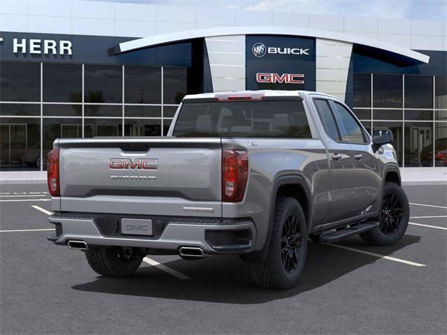 new 2025 GMC Sierra 1500 car, priced at $60,675