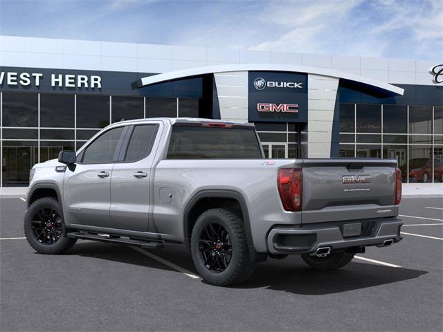 new 2025 GMC Sierra 1500 car, priced at $60,675