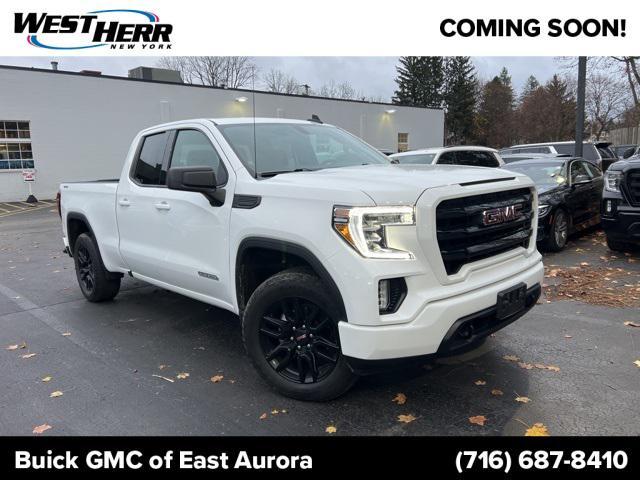 used 2022 GMC Sierra 1500 car, priced at $34,927