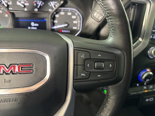 used 2022 GMC Sierra 1500 car, priced at $34,927