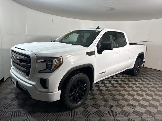 used 2022 GMC Sierra 1500 car, priced at $34,927