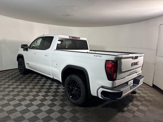 used 2022 GMC Sierra 1500 car, priced at $34,927