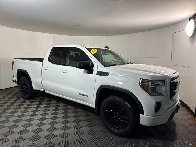 used 2022 GMC Sierra 1500 car, priced at $34,927