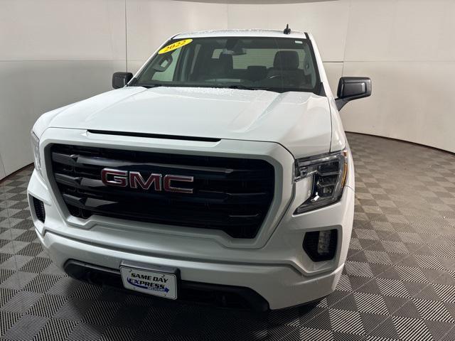 used 2022 GMC Sierra 1500 car, priced at $34,927