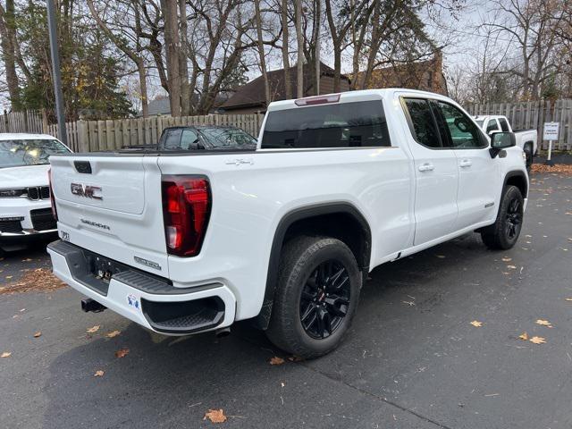 used 2022 GMC Sierra 1500 car, priced at $34,927