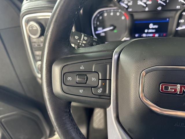 used 2022 GMC Sierra 1500 car, priced at $34,927