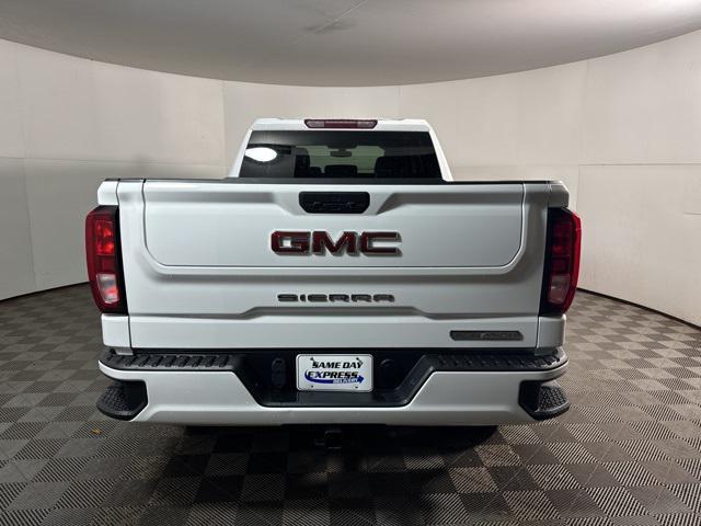 used 2022 GMC Sierra 1500 car, priced at $34,927