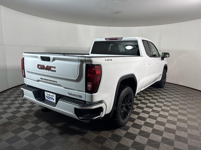 used 2022 GMC Sierra 1500 car, priced at $34,927