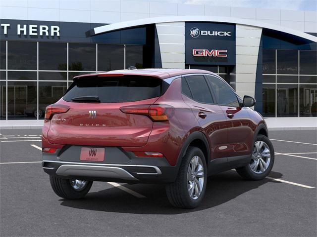 new 2025 Buick Encore GX car, priced at $28,725