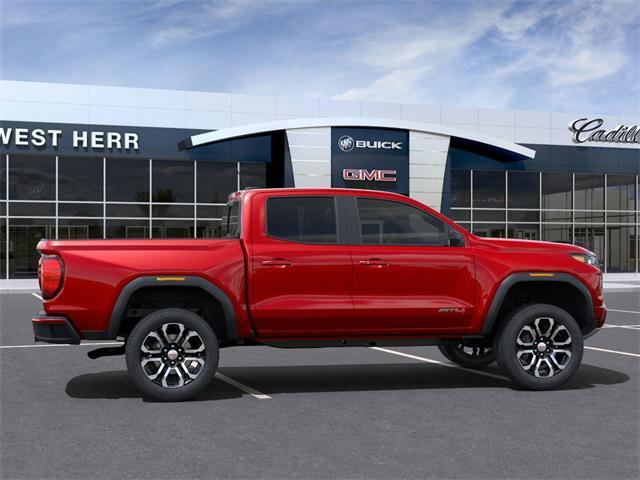 new 2024 GMC Canyon car, priced at $49,495