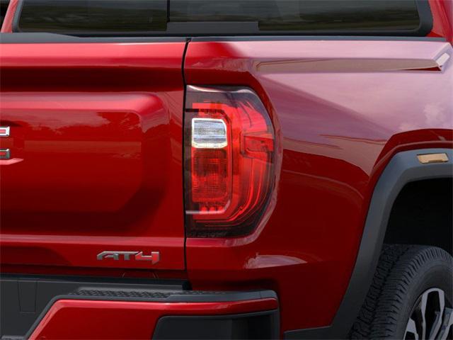 new 2024 GMC Canyon car, priced at $49,495