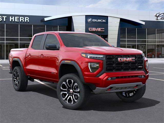 new 2024 GMC Canyon car, priced at $49,495