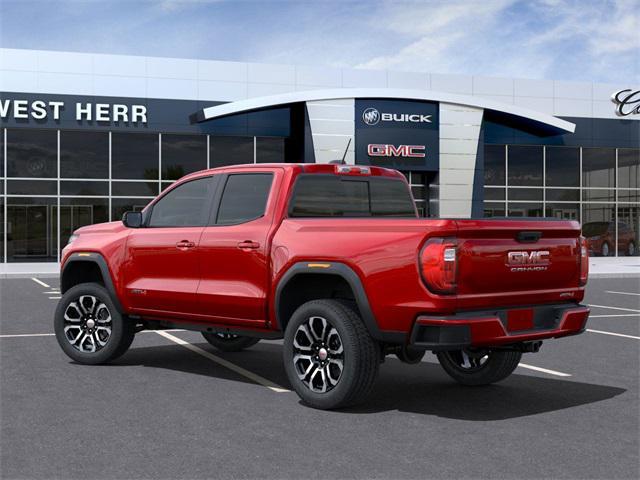 new 2024 GMC Canyon car, priced at $49,495