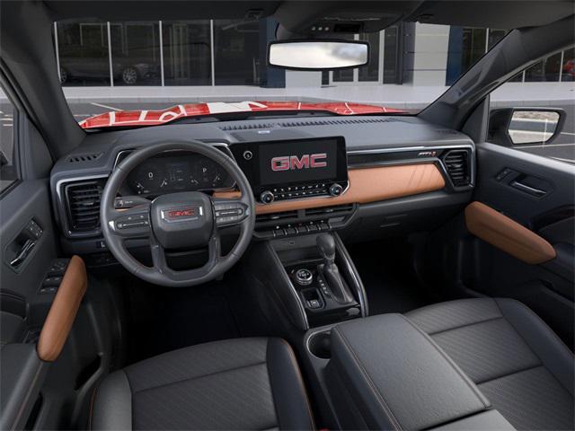 new 2024 GMC Canyon car, priced at $49,495