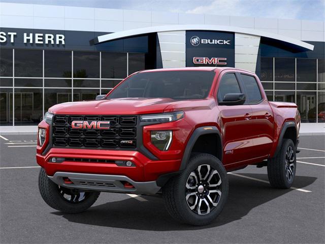 new 2024 GMC Canyon car, priced at $49,495