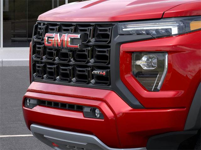 new 2024 GMC Canyon car, priced at $49,495