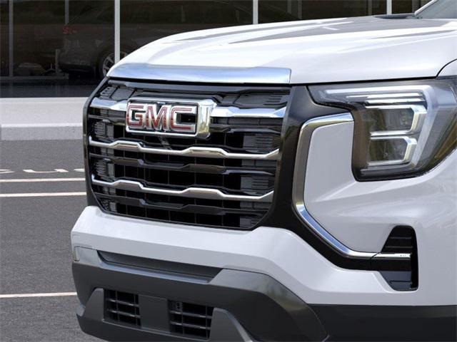 new 2025 GMC Terrain car, priced at $37,590