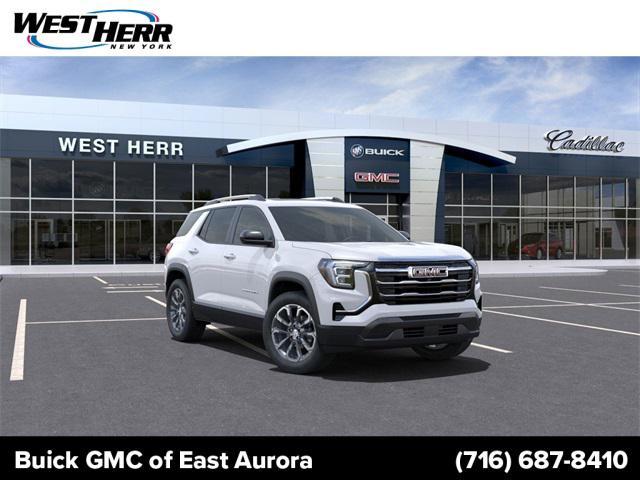 new 2025 GMC Terrain car, priced at $37,590