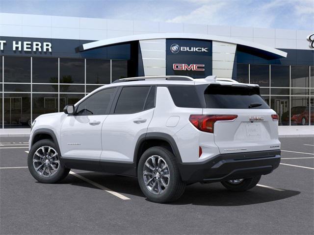 new 2025 GMC Terrain car, priced at $37,590