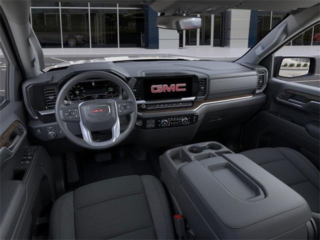 new 2025 GMC Sierra 1500 car, priced at $57,790