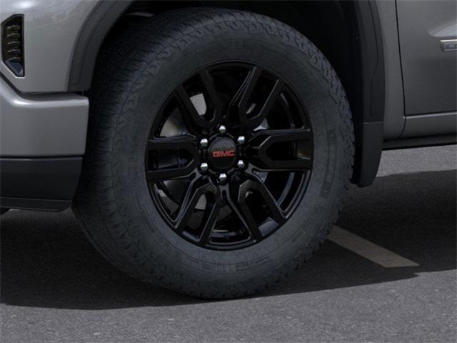 new 2025 GMC Sierra 1500 car, priced at $57,790